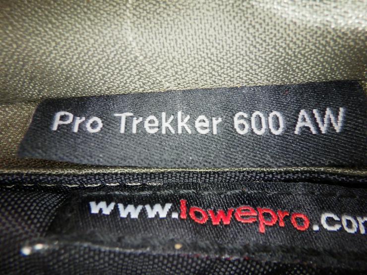Bild 4: Fotorucksack Lowepro Pro Trekker 600 AW