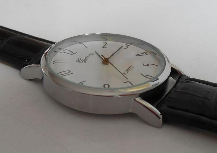Quarz-Armbanduhr  - Taschenuhren - Bild 6