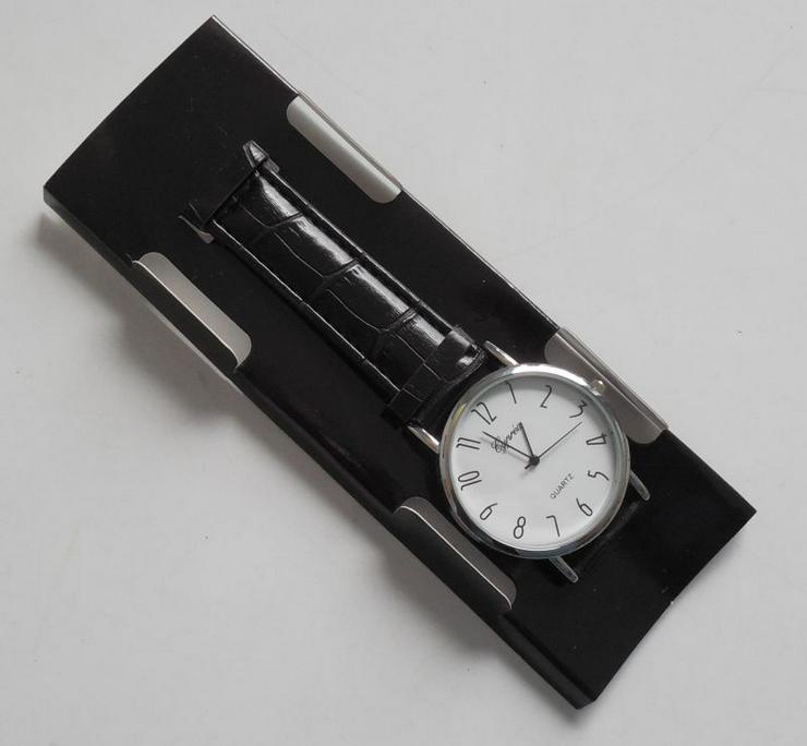Quarz-Armbanduhr  - Taschenuhren - Bild 2