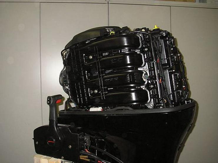 Bild 6: Außenbordmotor Mariner (Mercury) EFI 100	
