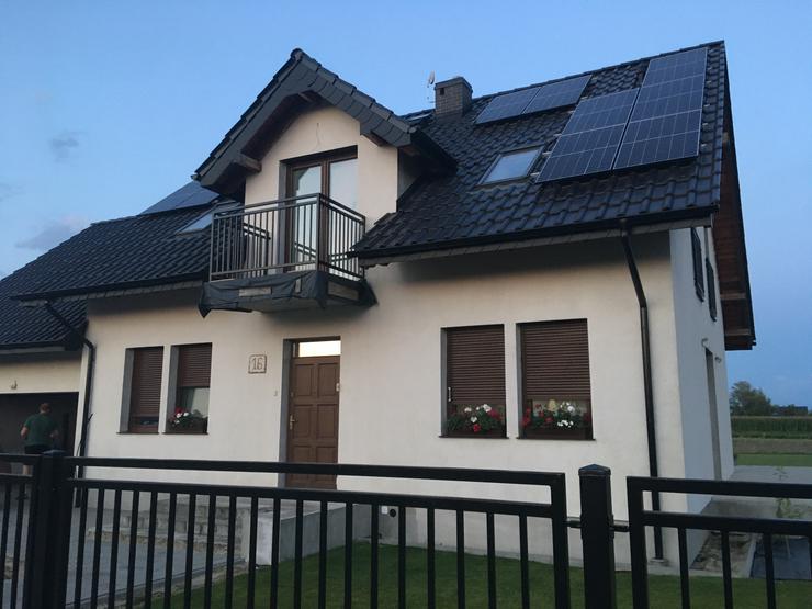 10 kWp Photovoltaik Satteldach Ost-West 10 kWh Energiespeicher - Reparaturen & Handwerker - Bild 5
