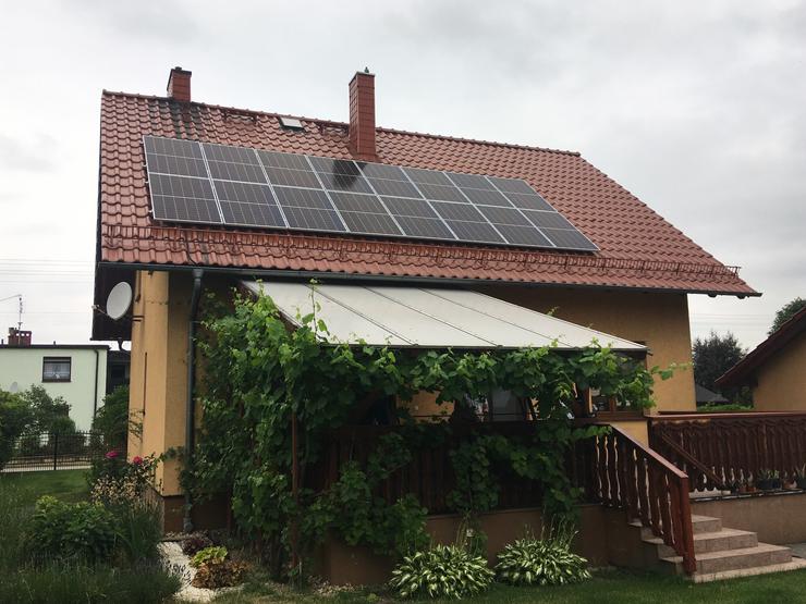 10 kWp Photovoltaik Satteldach Süd 10 kWh Energiespeicher - Reparaturen & Handwerker - Bild 2
