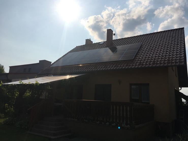 10 kWp Photovoltaik Satteldach Süd 10 kWh Energiespeicher - Reparaturen & Handwerker - Bild 1