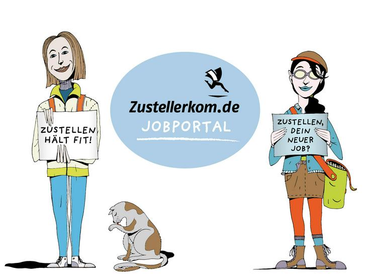 Zusteller mwd: Schülerjob, Minijob, Teilzeit in München