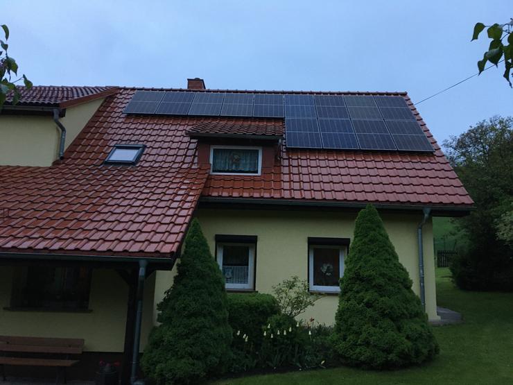 10 kWp Photovoltaikanlage Satteldach Ost-Westausrichtung - Reparaturen & Handwerker - Bild 3