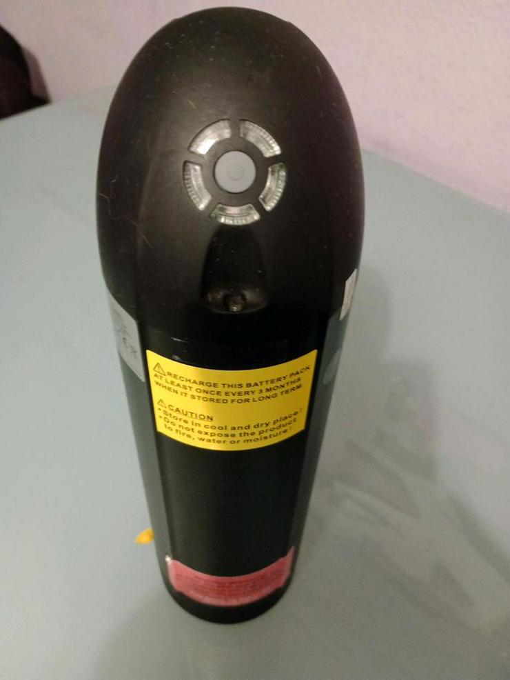 Ebike Trinkflaschen Akku 36v 9Ah /324 Wh