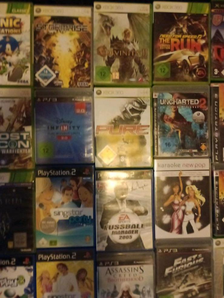 Bild 2: Xbox 360 Spiele und playstation Spiele