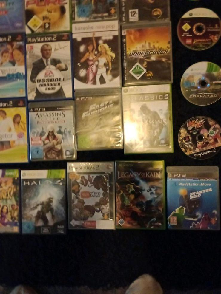 Xbox 360 Spiele und playstation Spiele - Xbox Games - Bild 3