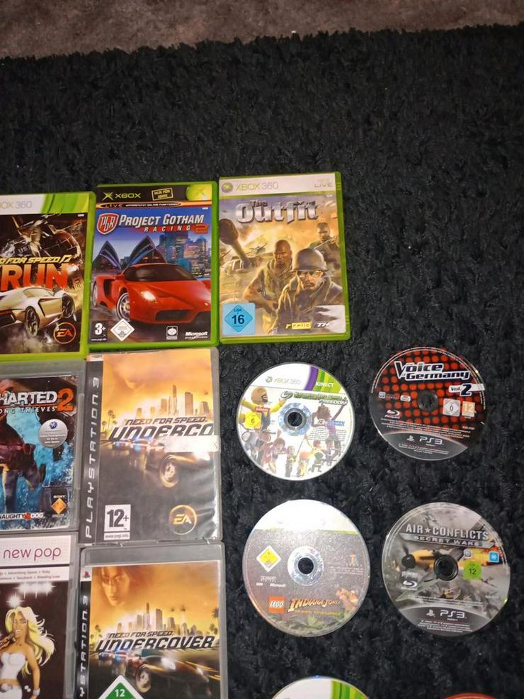 Bild 11: Xbox 360 Spiele und playstation Spiele