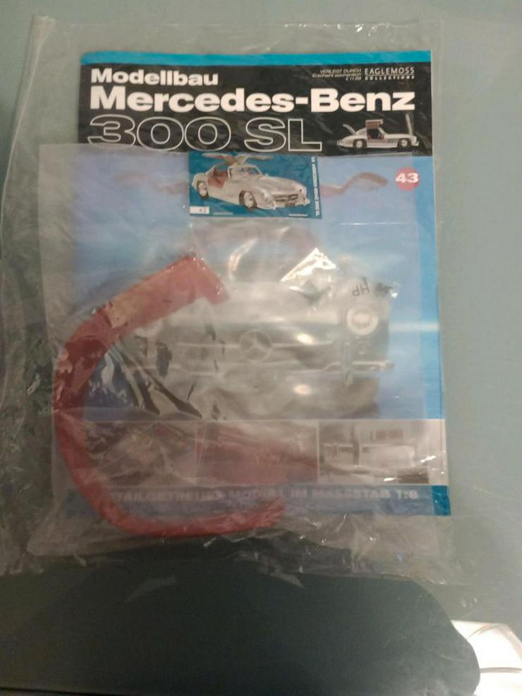 Bild 12: Modellbau Mercedes Benz 300 SL