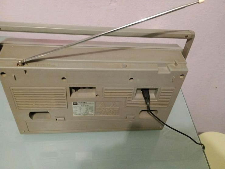 Toshiba RT-80S Boombox Ghettoblaster - Radios, Radiowecker, Weltempfänger usw. - Bild 3