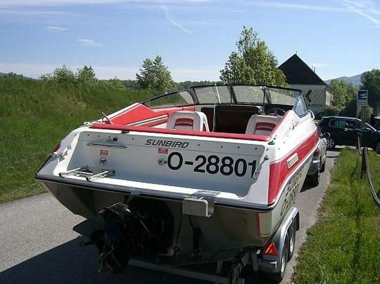 Motorboot Sunbird - Motorboote & Yachten - Bild 3