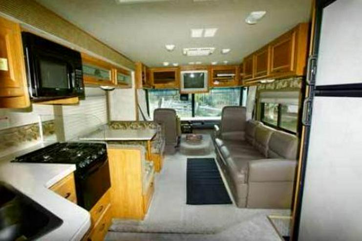 Fleetwood Flair 31A Excellent Condition - Wohnmobile & Campingbusse - Bild 4
