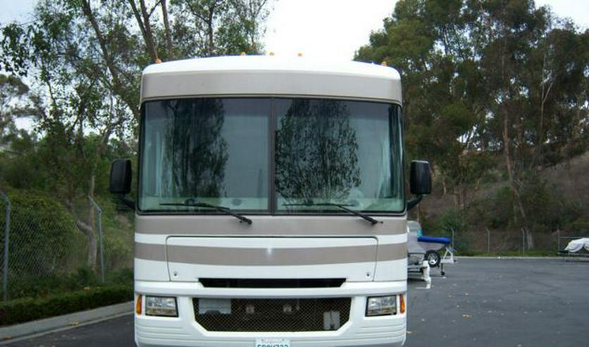 Fleetwood Flair 31A Excellent Condition - Wohnmobile & Campingbusse - Bild 3