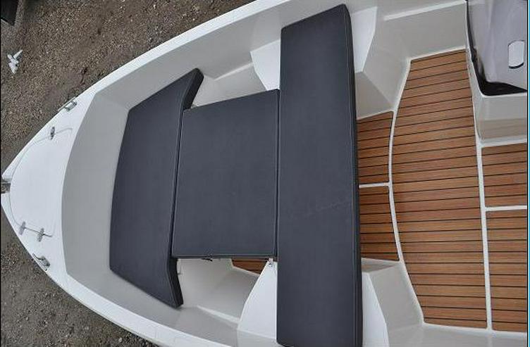474 Konsole Elektroboot - Motorboote & Yachten - Bild 6