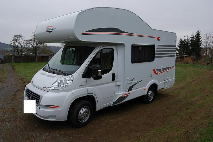 Fiat Ducato 2,0l Multijet, Carado A 160 - 2012 - Caravan - Bild 3