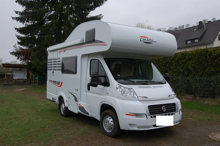 Fiat Ducato 2,0l Multijet, Carado A 160 - 2012 - Caravan - Bild 1