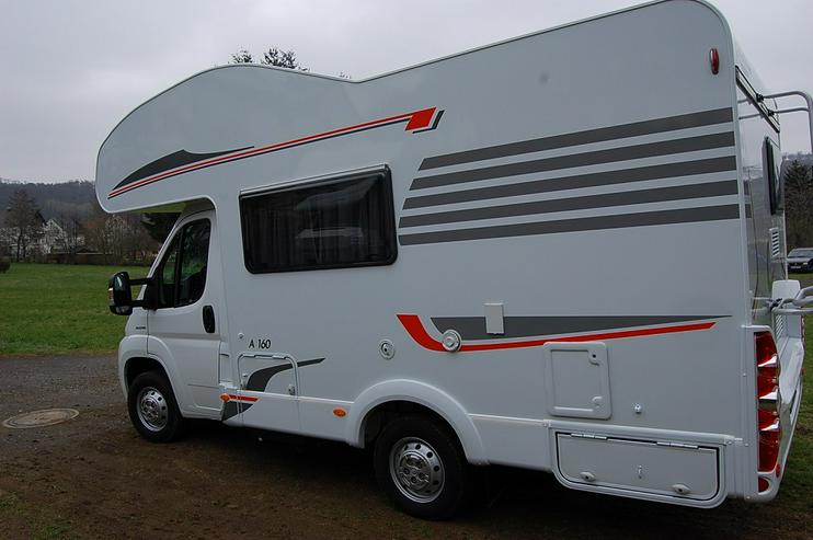 Fiat Ducato 2,0l Multijet, Carado A 160 - 2012 - Caravan - Bild 5