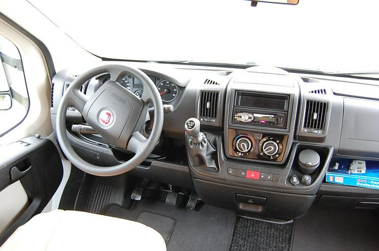 Bild 8: Fiat Ducato 2,0l Multijet, Carado A 160 - 2012