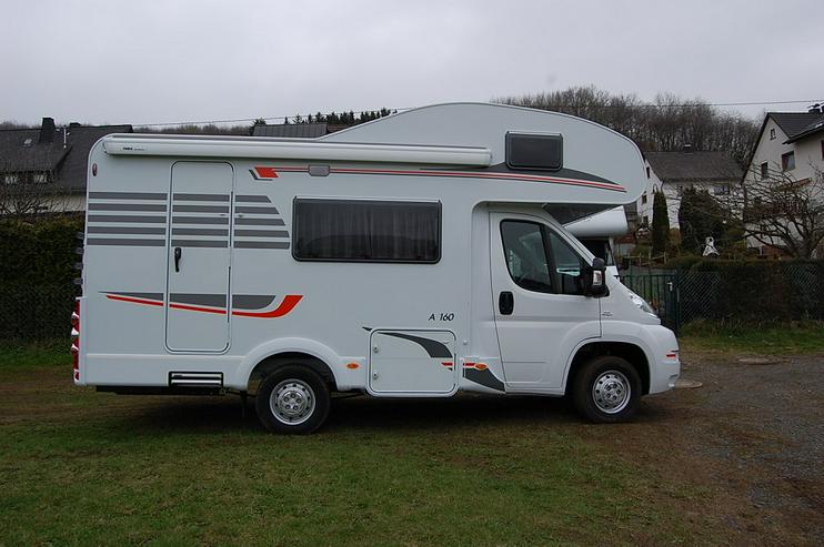 Bild 4: Fiat Ducato 2,0l Multijet, Carado A 160 - 2012