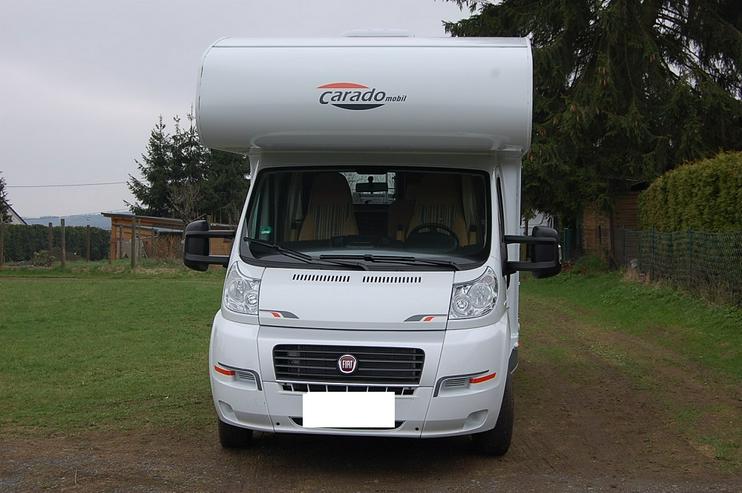 Bild 2: Fiat Ducato 2,0l Multijet, Carado A 160 - 2012