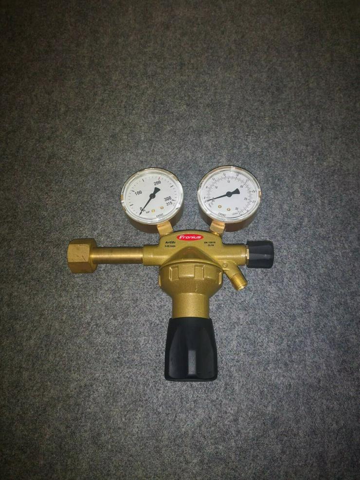 Bild 6: Fronius MagicWave 2200 Schweißgerät WIG AC/DC Schlauchpaket Magic Wave