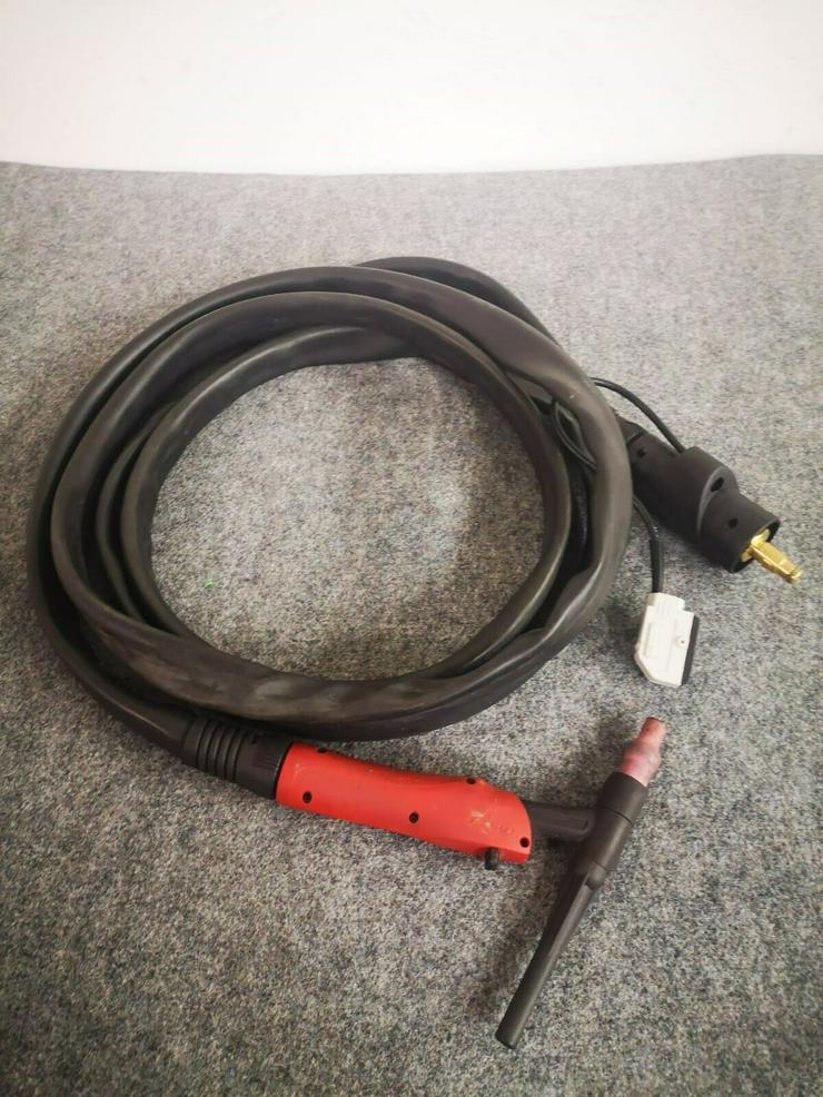 Bild 4: Fronius MagicWave 2200 Schweißgerät WIG AC/DC Schlauchpaket Magic Wave