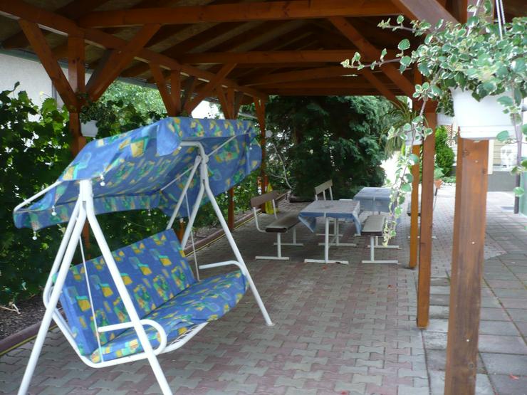 HAUS JANKO eine schöne Ferienhaus in Ungarn in Zalakaros,in 20 km-Luftlinie von Plattensee - Ferienhaus Ungarn - Bild 3