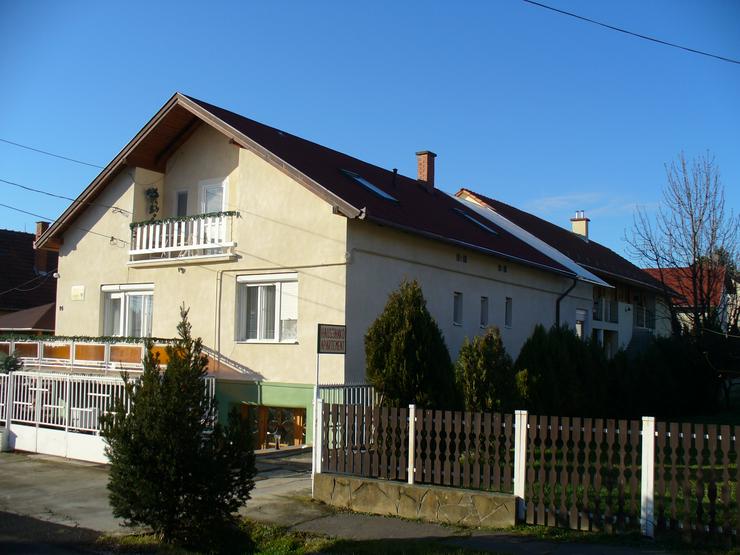 HAUS JANKO eine schöne Ferienhaus in Ungarn in Zalakaros,in 20 km-Luftlinie von Plattensee - Ferienhaus Ungarn - Bild 2