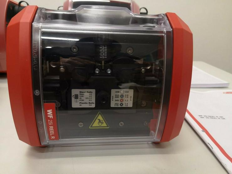 Fronius SB500I und WF 25i REEL - Metallverarbeitung & Fahrzeugbau - Bild 7