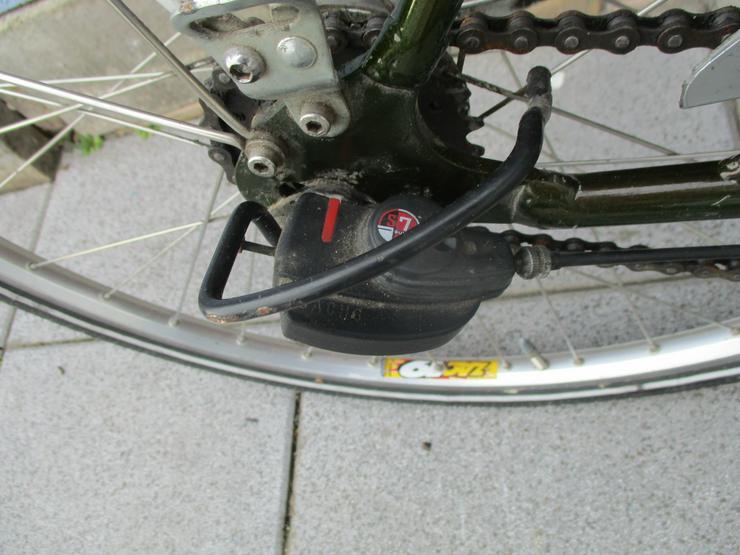 Herrrenfahrrad Staiger 28 Zoll Versand möglich - Citybikes, Hollandräder & Cruiser - Bild 6