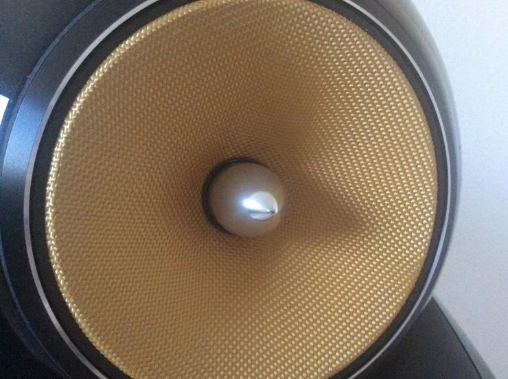 Bowers & Wilkins B&W 802 Diamond OVP - Lautsprecher - Bild 7