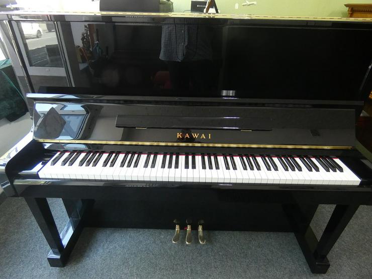 Bild 2: gebrauchtes Kawai Klavier von Klavierbaumeisterin aus Aachen
