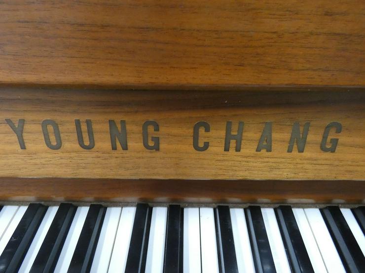 Bild 3: gebrauchtes Young Chang Klavier von Klavierbaumeisterin aus Aachen