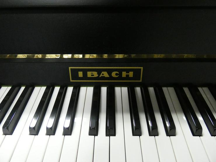gebrauchtes Ibach Klavier von Klavierbaumeisterin aus Aachen - Klaviere & Pianos - Bild 2