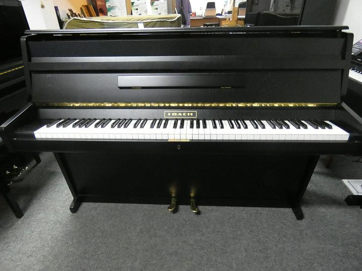 Bild 3: gebrauchtes Ibach Klavier von Klavierbaumeisterin aus Aachen