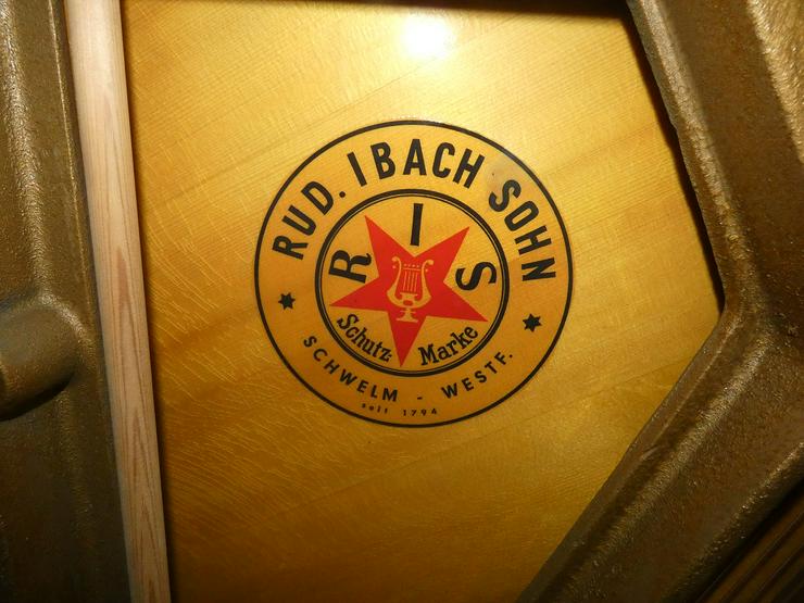 Bild 9: gebrauchtes Ibach Klavier von Klavierbaumeisterin aus Aachen