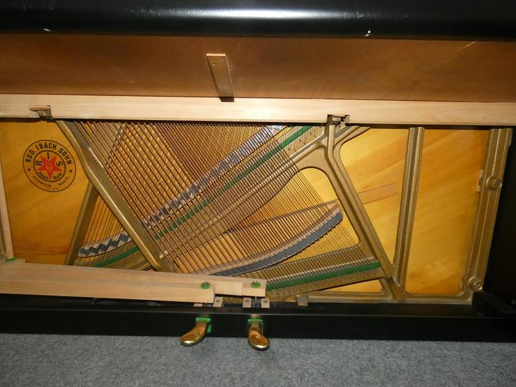 Bild 7: gebrauchtes Ibach Klavier von Klavierbaumeisterin aus Aachen