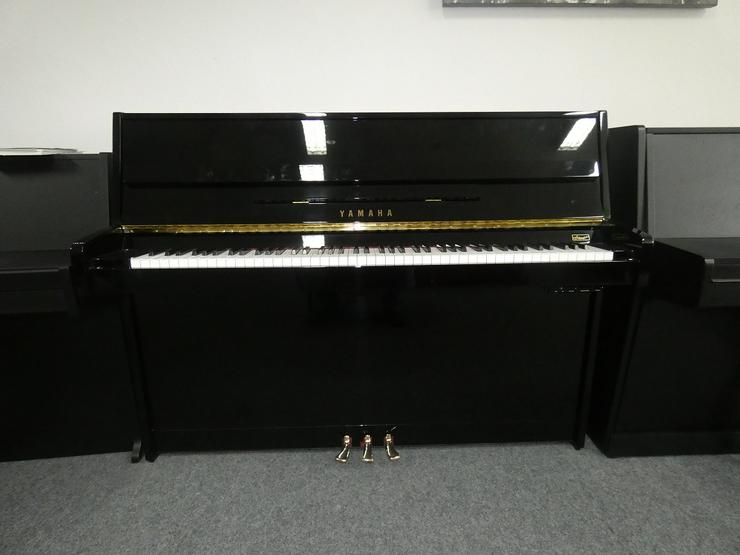 gebrauchtes Yamaha Silent Klavier von Klavierbaumeisterin aus Aachen - Klaviere & Pianos - Bild 11