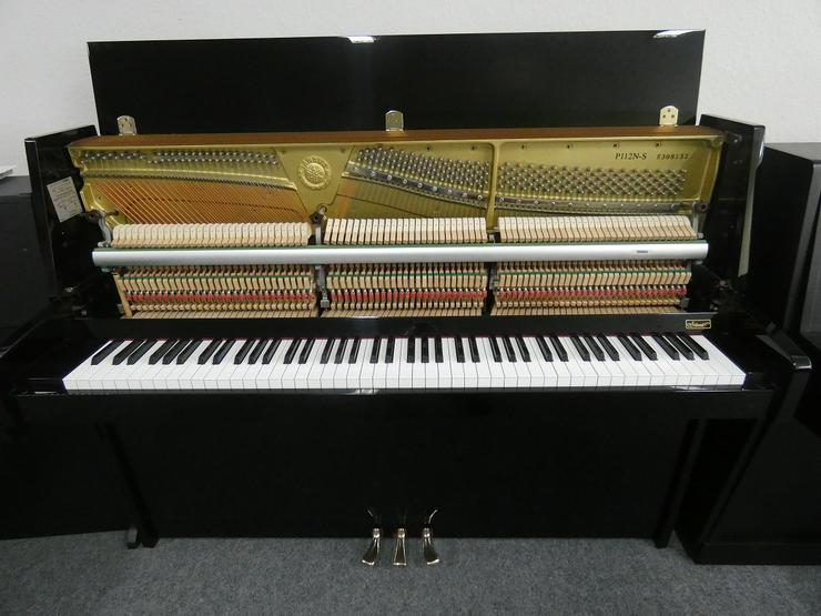 gebrauchtes Yamaha Silent Klavier von Klavierbaumeisterin aus Aachen - Klaviere & Pianos - Bild 3