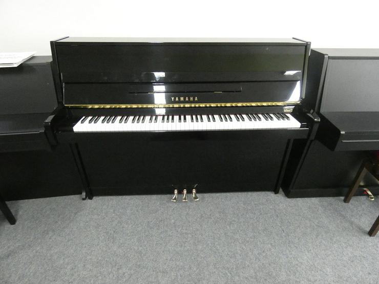 gebrauchtes Yamaha Silent Klavier von Klavierbaumeisterin aus Aachen - Klaviere & Pianos - Bild 10