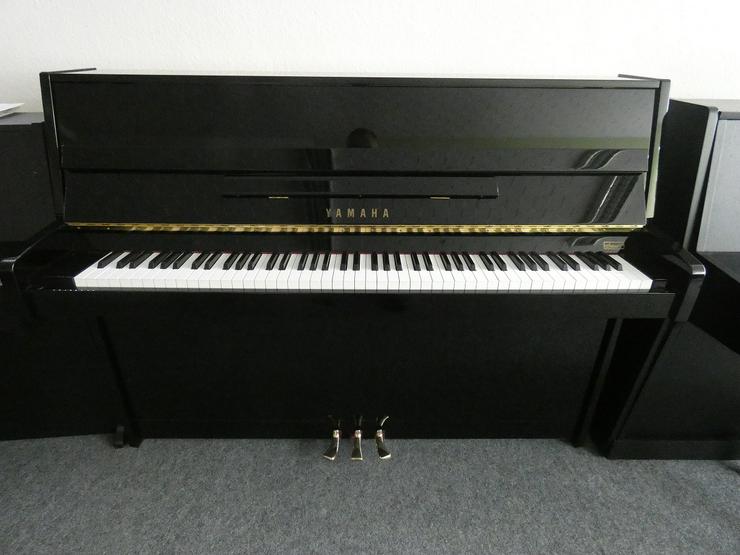 gebrauchtes Yamaha Silent Klavier von Klavierbaumeisterin aus Aachen