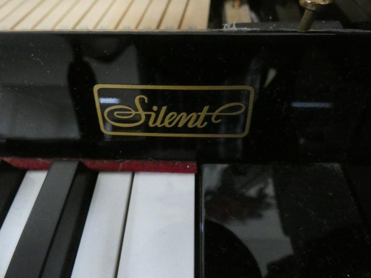 Bild 6: gebrauchtes Yamaha Silent Klavier von Klavierbaumeisterin aus Aachen