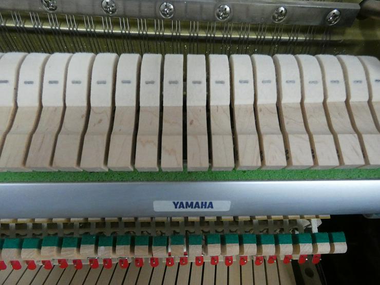 gebrauchtes Yamaha Silent Klavier von Klavierbaumeisterin aus Aachen - Klaviere & Pianos - Bild 5