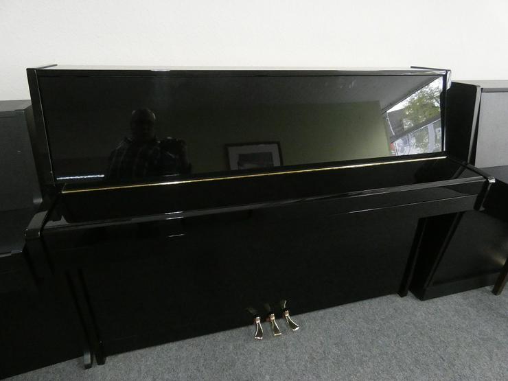 gebrauchtes Yamaha Silent Klavier von Klavierbaumeisterin aus Aachen - Klaviere & Pianos - Bild 8
