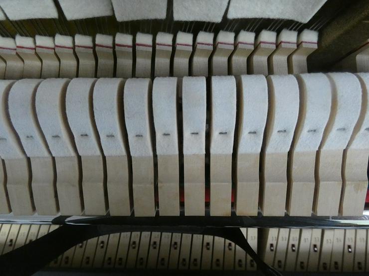 gebrauchtes Euterpe Klavier von Klavierbaumeisterin aus Aachen - Klaviere & Pianos - Bild 8