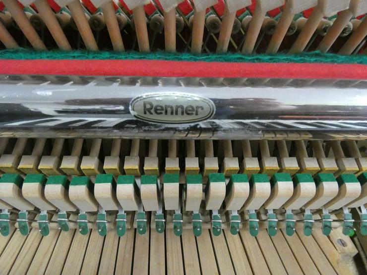 gebrauchtes Euterpe Klavier von Klavierbaumeisterin aus Aachen - Klaviere & Pianos - Bild 7