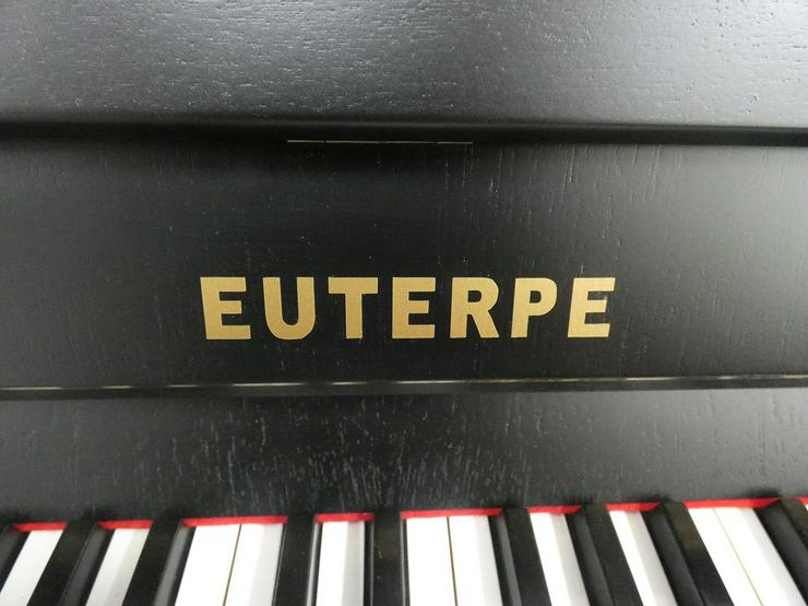 Bild 2: gebrauchtes Euterpe Klavier von Klavierbaumeisterin aus Aachen