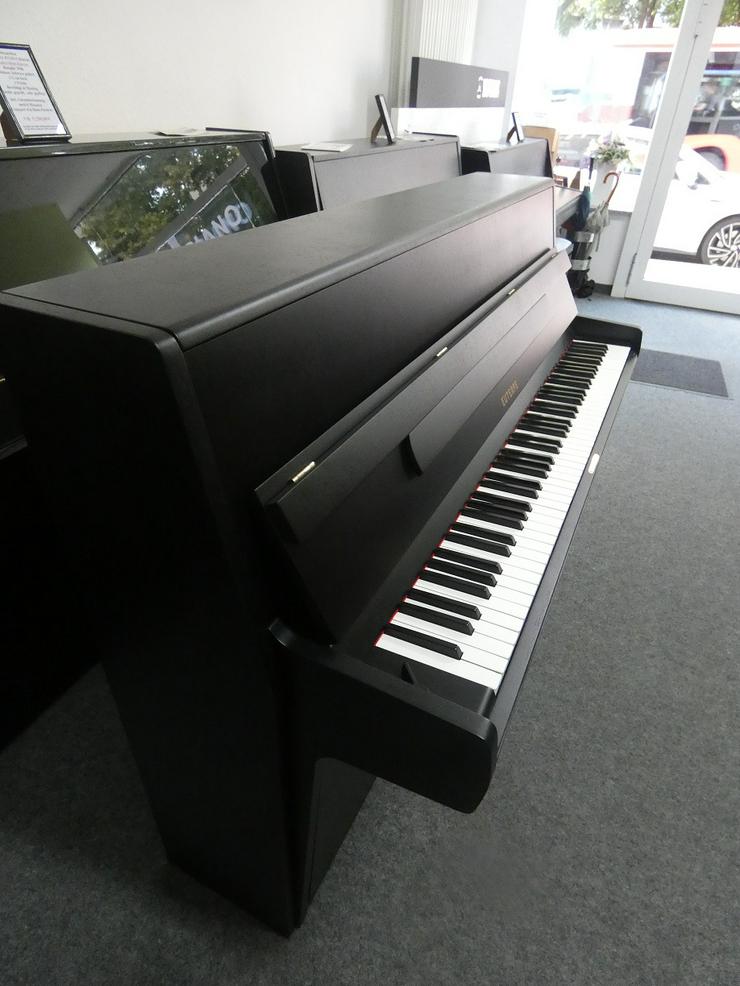 gebrauchtes Euterpe Klavier von Klavierbaumeisterin aus Aachen - Klaviere & Pianos - Bild 5
