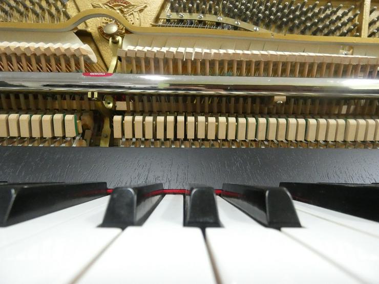 gebrauchtes Euterpe Klavier von Klavierbaumeisterin aus Aachen - Klaviere & Pianos - Bild 11